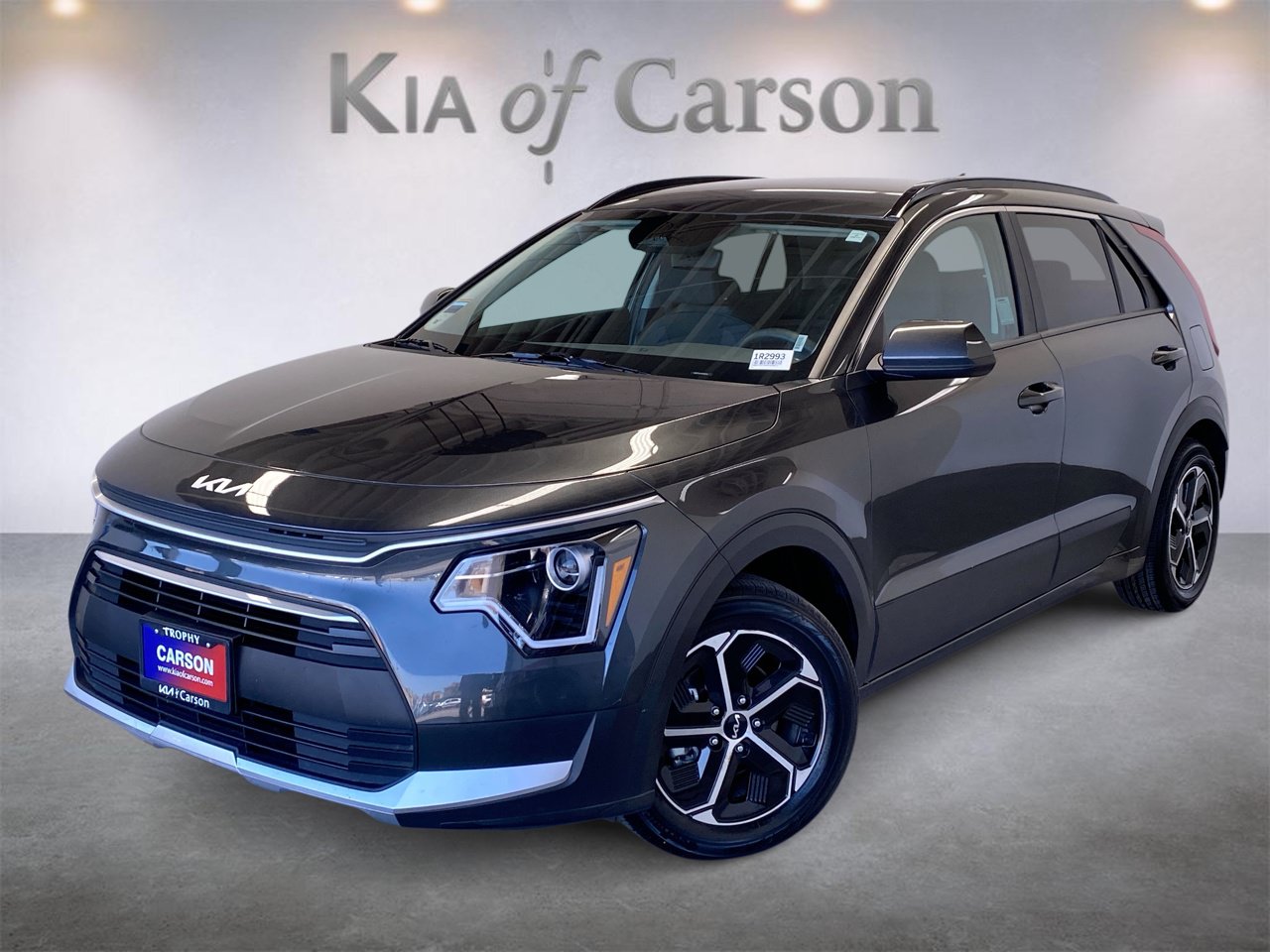 Certified 2025 Kia Niro LX FWD image 1