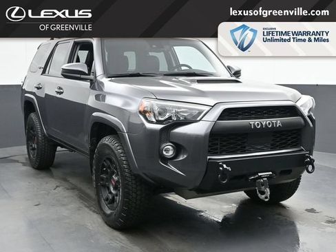 Used 2020 Toyota 4Runner TRD Pro AWD/4WD image 2