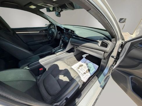 Used 2020 Honda Civic Sport image 10
