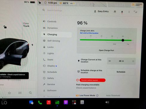 Used 2022 Tesla Model Y Long Range AWD/4WD image 23
