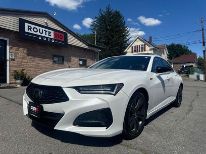 Used 2023 Acura TLX SH-AWD w/ A-SPEC Pkg