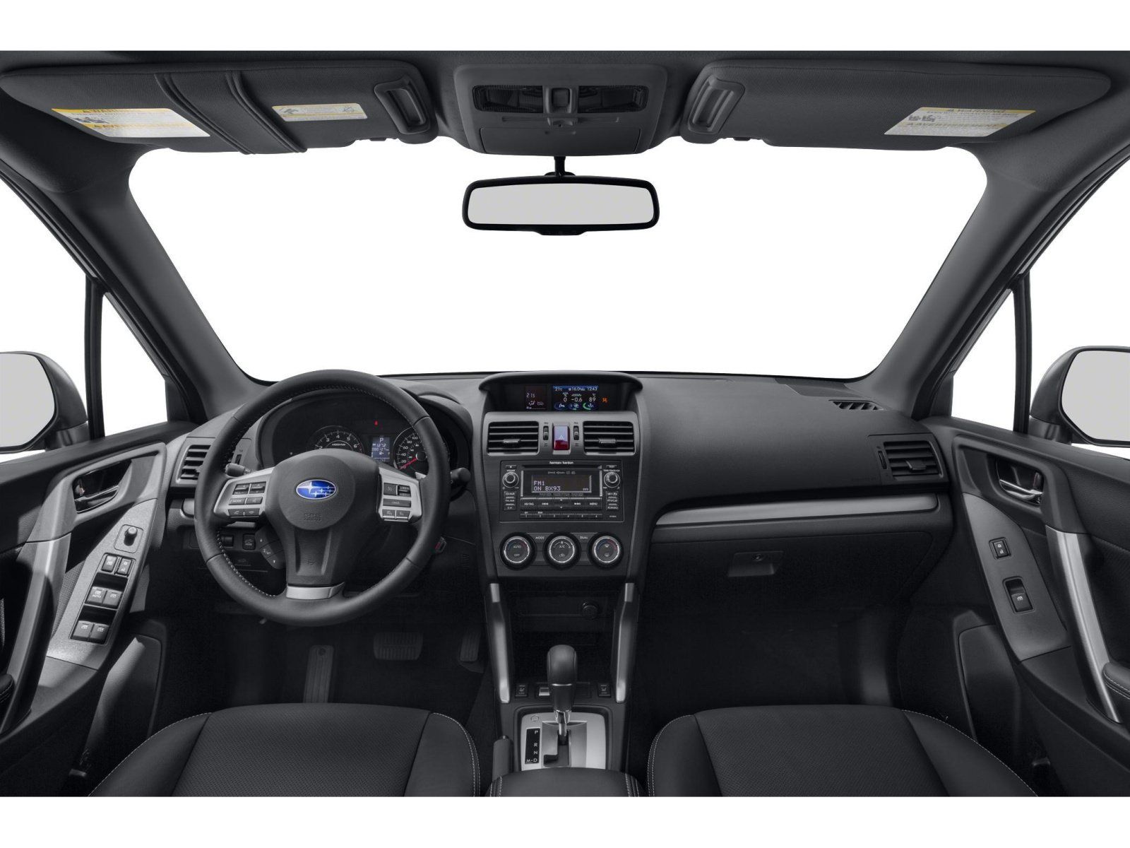 Used 2015 Subaru Forester 2.0XT Premium w/ Rugged Package #1 AWD/4WD image 5