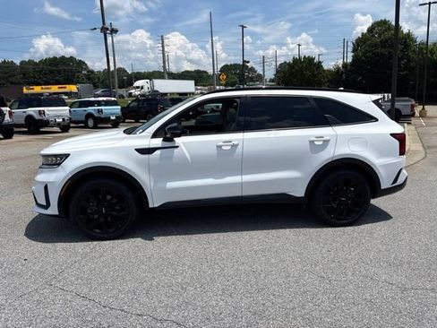 Used 2022 Kia Sorento SX FWD image 5