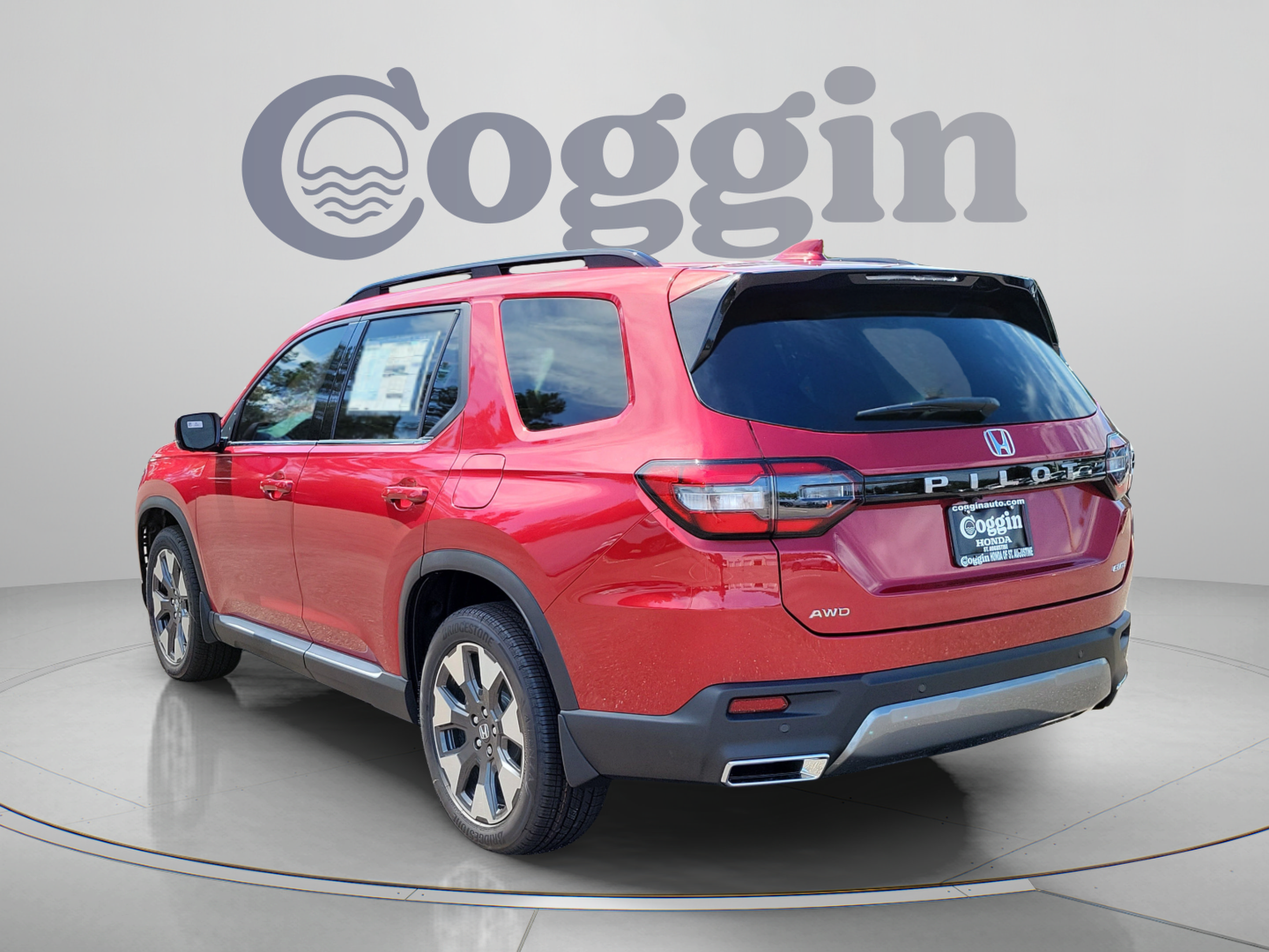 New 2026 Honda Pilot Elite image 3