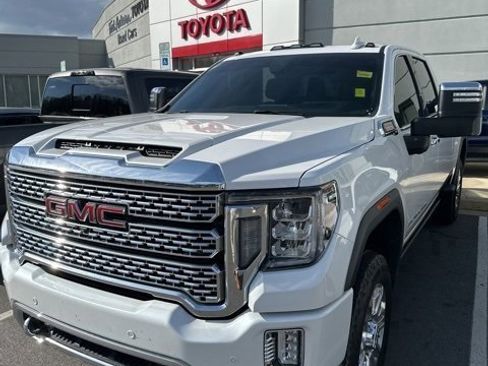 Used 2023 GMC Sierra 2500 Denali w/ Denali Ultimate Package image 1