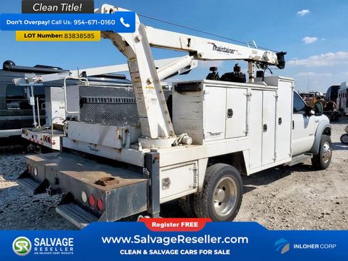 Used 2006 Ford F550 Chassis image 4