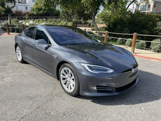 Used 2018 Tesla Model S 75D AWD/4WD image 1
