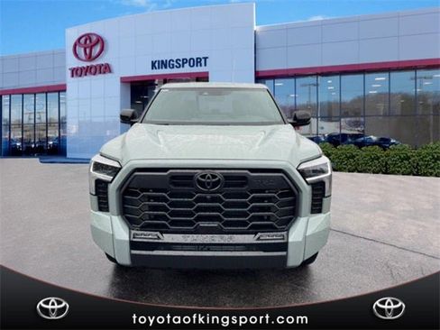 Used 2026 Toyota Tundra Limited w/ TRD Off-Road Package image 8