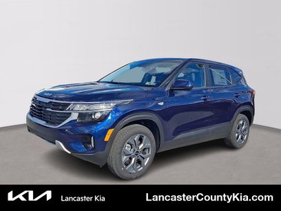 New 2026 Kia Seltos LX