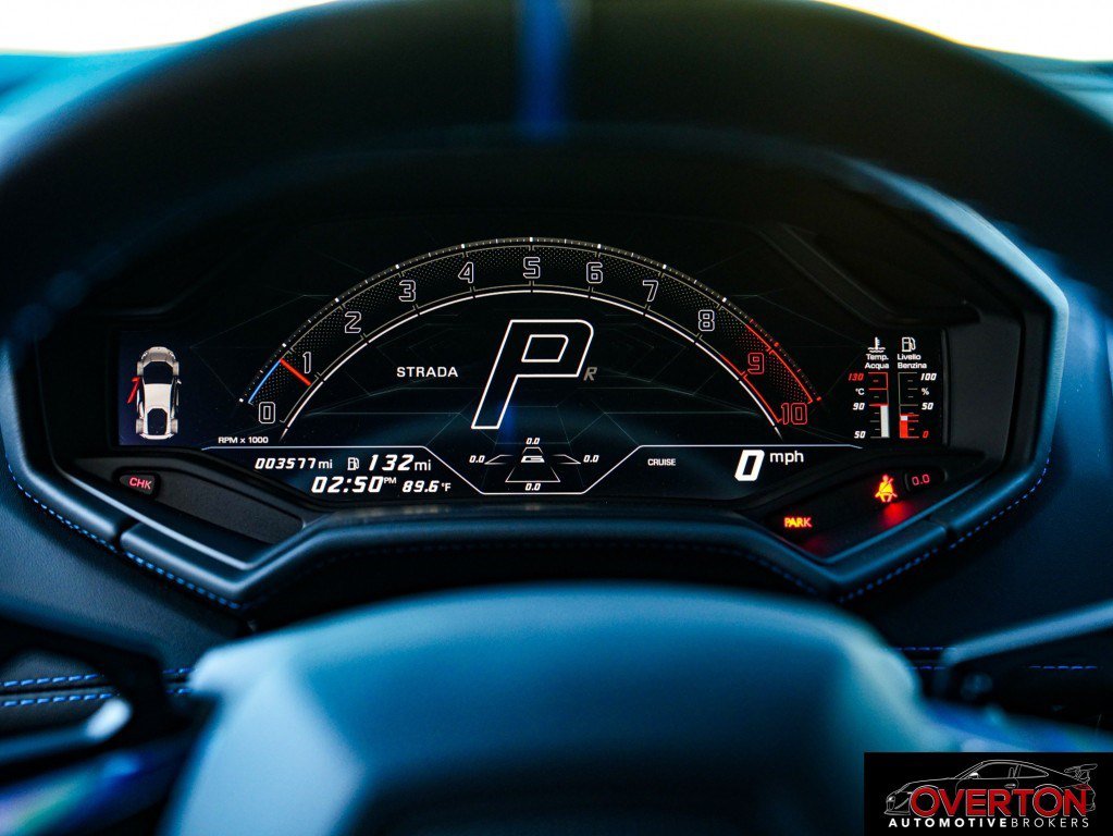 Used 2023 Lamborghini Huracan Tecnica RWD image 24