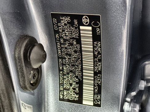 Used 2022 Toyota Corolla LE image 27