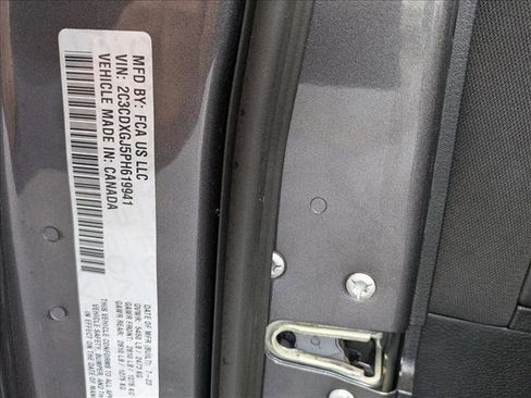 Used 2023 Dodge Charger Scat Pack w/ Navigation & Travel Group image 24