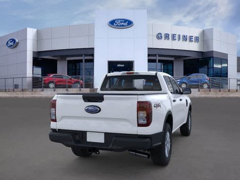 New 2025 Ford Ranger XL w/ Trailer Tow Package image 8