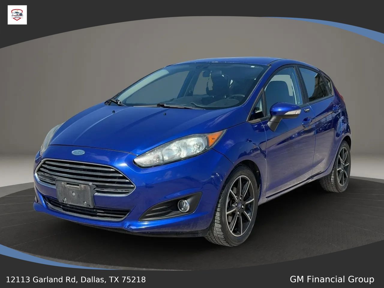Used 2015 Ford Fiesta SE w/ Equipment Group 201A FWD image 1