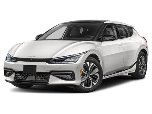 Used 2023 Kia EV6 GT-Line AWD/4WD image 2