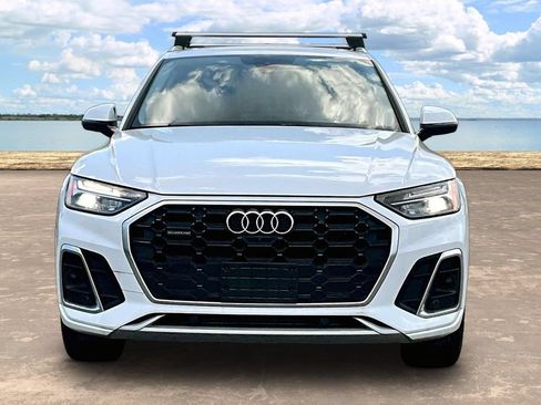Used 2022 Audi Q5 2.0T Premium Plus AWD/4WD image 2