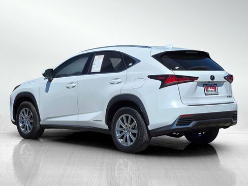 Used 2019 Lexus NX 300h AWD w/ Comfort Package image 7
