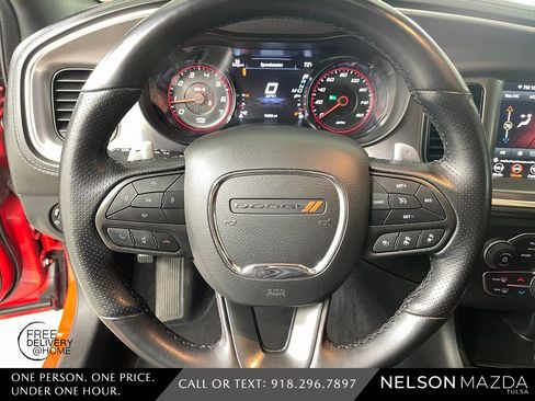 Used 2021 Dodge Charger R/T w/ Plus Group image 24