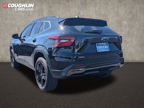 Certified 2025 Chevrolet Trax ACTIV w/ Driver Confidence Package image 6