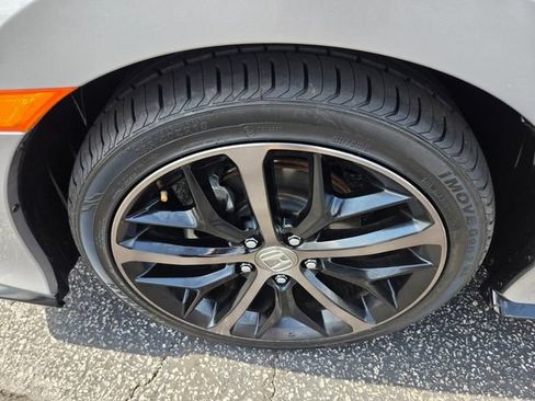 Used 2021 Honda Civic Sport image 23