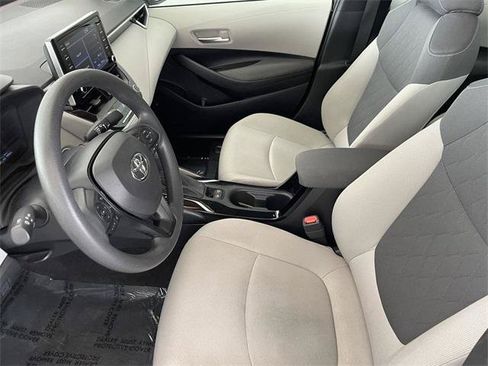 Certified 2020 Toyota Corolla LE w/ LE Premium Package FWD image 13