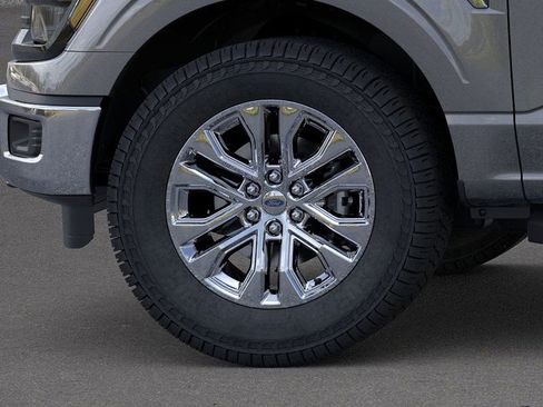 New 2026 Ford F150 XLT w/ XLT Chrome Appearance Package AWD/4WD image 19