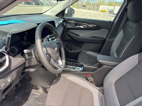 New 2026 Chevrolet TrailBlazer LT w/ LT Cold Weather Package FWD image 20