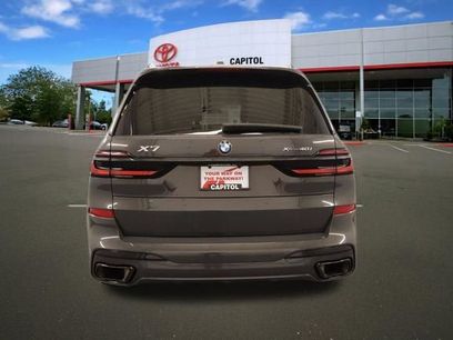 Used 2024 BMW X7 xDrive40i w/ Executive Package