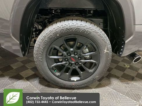 New 2026 Toyota Tundra SR5 image 23