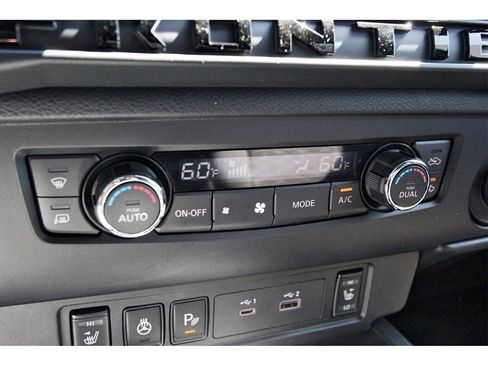 New 2026 Nissan Frontier SV image 18