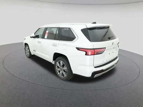 New 2026 Toyota Sequoia Capstone image 5