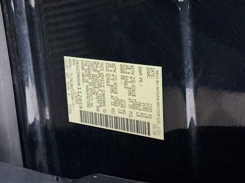 Used 2017 Nissan Murano SL w/ SL Technology Package image 12