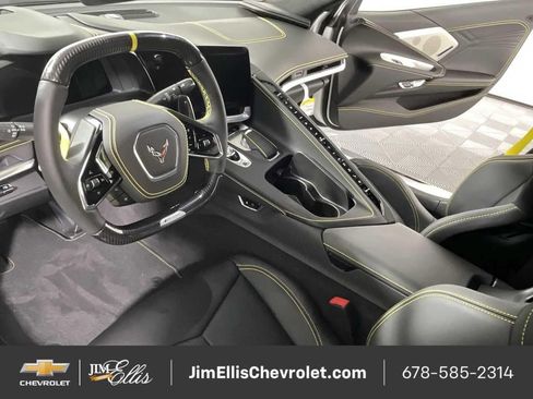 New 2025 Chevrolet Corvette E-Ray w/ ZER Performance Package AWD/4WD image 42