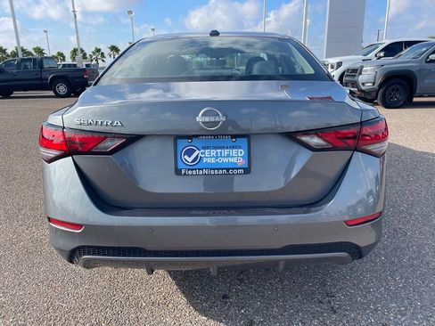 Used 2025 Nissan Sentra SV FWD image 6
