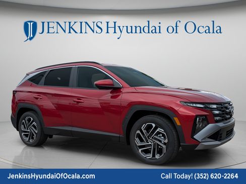 New 2026 Hyundai Tucson SEL Plus FWD image 11