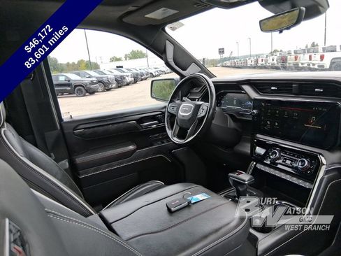 Used 2023 GMC Sierra 1500 AT4X w/ AT4X AEV Edition AWD/4WD image 16