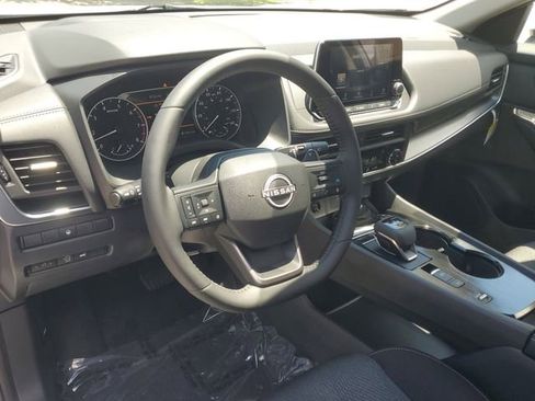 New 2026 Nissan Rogue SV image 8