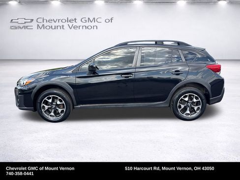 Used 2020 Subaru Crosstrek 2.0i Premium AWD/4WD image 2