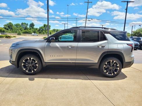 New 2026 Chevrolet Equinox RS w/ LPO, Floor Liner Package image 8