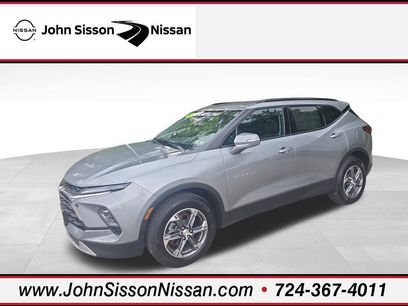 Used 2024 Chevrolet Blazer LT