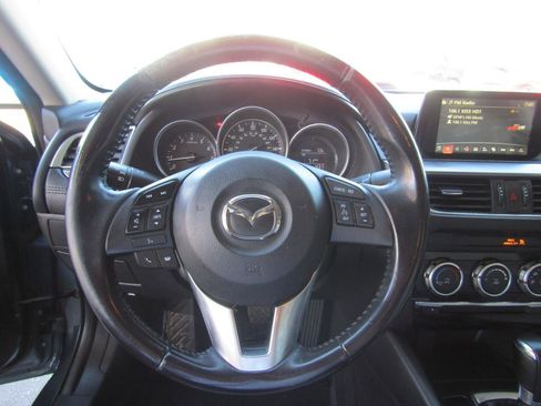 Used 2016 MAZDA MAZDA6 Sport image 12