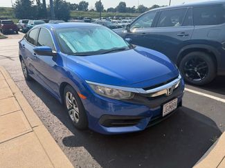 Used 2017 Honda Civic LX video 1
