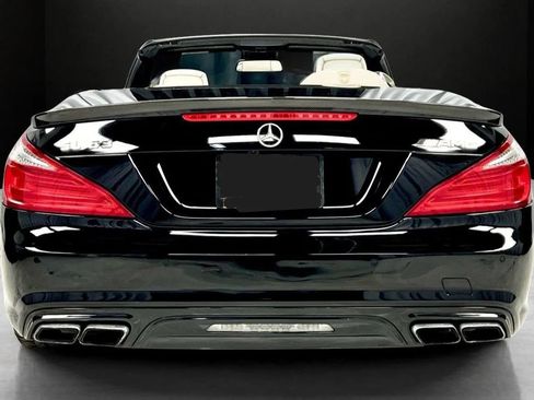 Used 2013 Mercedes-Benz SL 63 AMG image 6