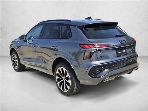 Certified 2026 Audi Q3 quattro 2.0T AWD/4WD image 7
