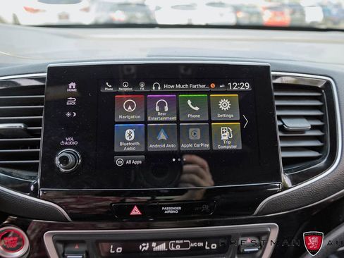 Used 2022 Honda Pilot Black Edition image 34