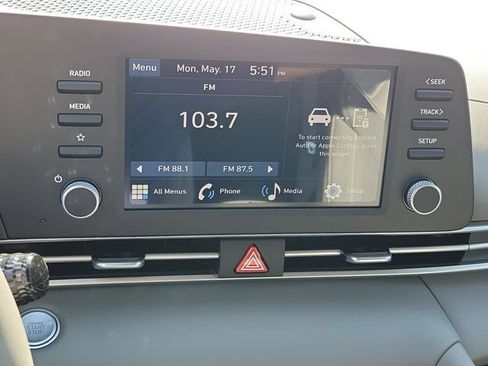 New 2026 Hyundai Elantra Sport FWD image 11