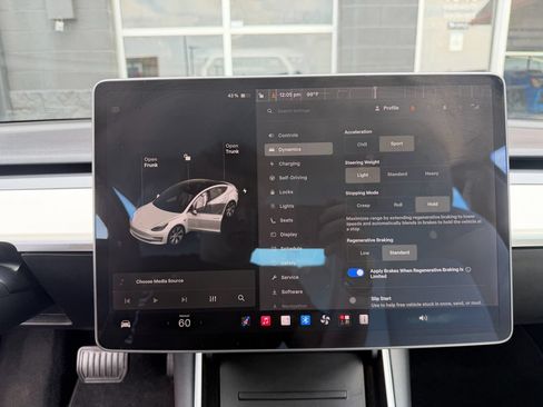 Used 2020 Tesla Model 3 Long Range AWD/4WD image 39