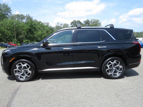 Used 2022 Hyundai Palisade Calligraphy AWD/4WD image 8