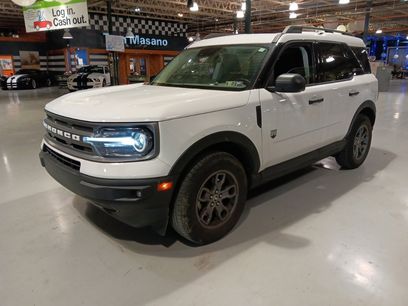 Used 2023 Ford Bronco Sport Big Bend w/ Convenience Package