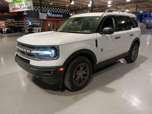 Used 2023 Ford Bronco Sport Big Bend w/ Convenience Package image 1